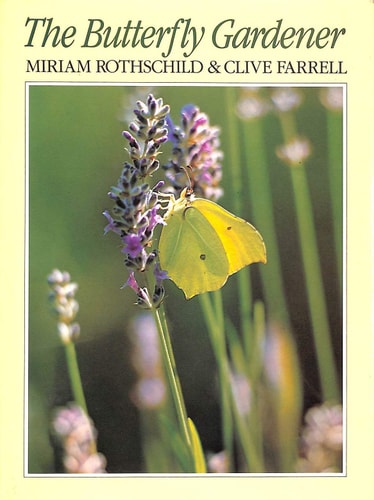 The Butterfly Gardener