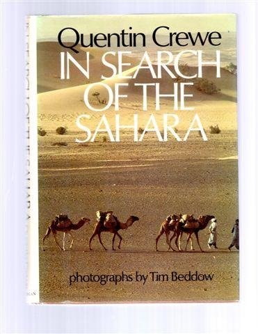 In search of the Sahara