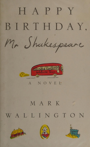 Happy Birthday, Mr.Shakespeare