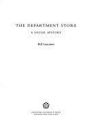 Department Store: A Social History