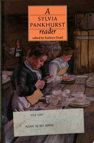 A Sylvia Pankhurst Reader