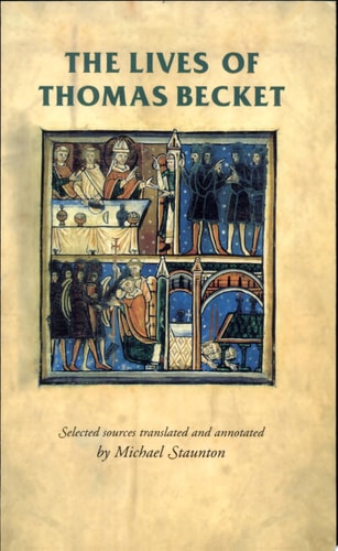 The Lives of Thomas Becket