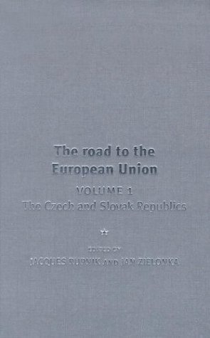 The Road to the European Union: Volume 1 (Europe in Change)