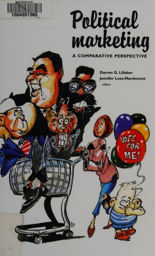 Political Marketing A Comparative Perspective