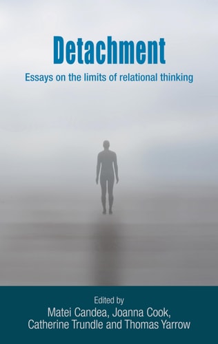 Detachment Essays on the Limits of Relational Thinking