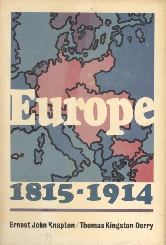 Europe, 1815-1914