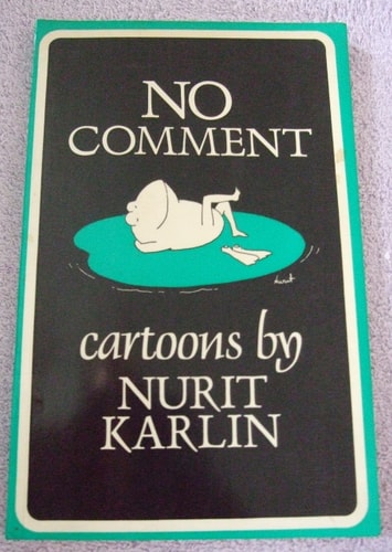 No Comment Cartoons