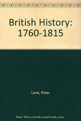 British history 1760-(1980)