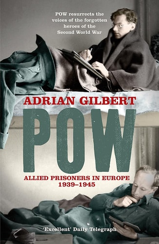 POW Allied Prisoners in Europe, 1939-1945