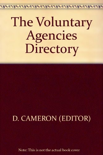 The Voluntary Agencies Directory