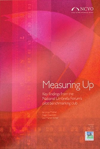 Measuring Up Key Findings from the National Umbrella Forum's Pilot. .