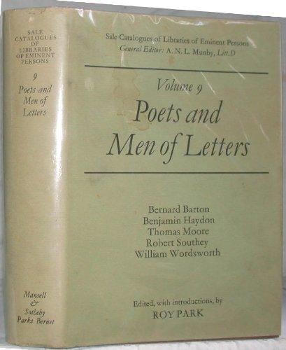Poets and Men of Letters