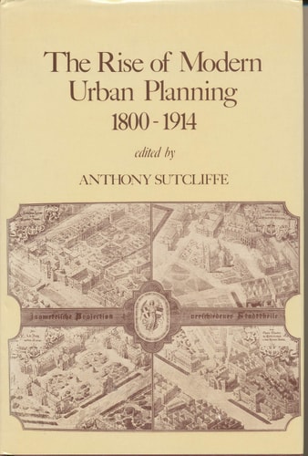 Planning and the Environment in the Modern World 1st International Conference on the History of Urban and Regional Planning : Papers