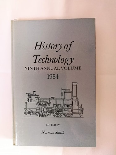 History of Technology, 1984