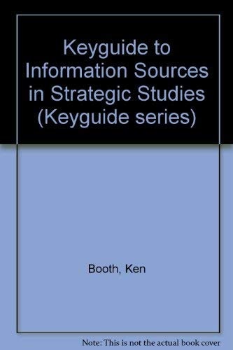 Keyguide to Information Sources in Strategic Studies