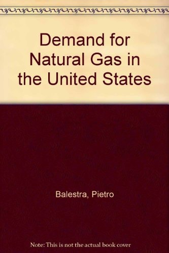Demand for Natural Gas in the United States
