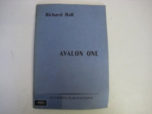 Avalon One (Modern Poets)