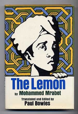 The lemon: a novel;