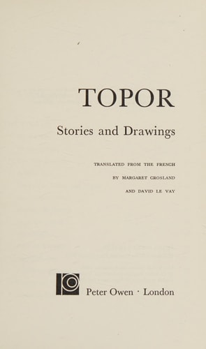 Stories and drawings