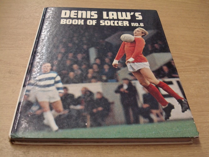 Denis Law's Book of Soccer