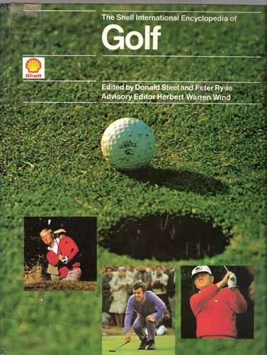 The Shell International Encyclopedia of Golf