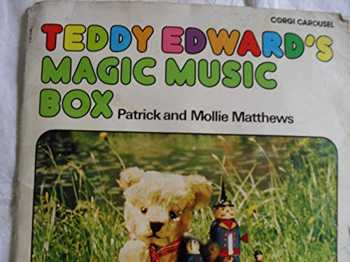 Teddy Edward's Magic Music Box