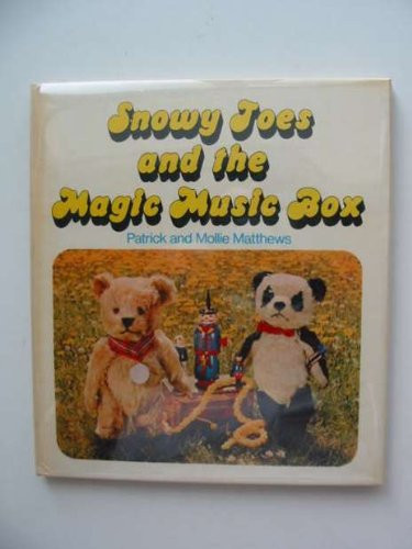 Snowy Toes and the Magic Music Box