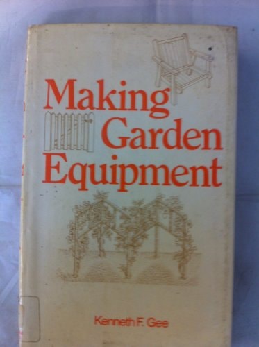 Making Garden Equipment