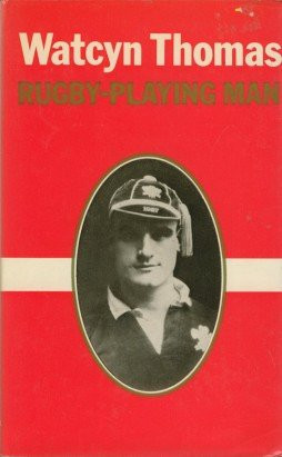 Rugby-playing Man