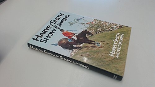 Harvey Smith on Show-jumping