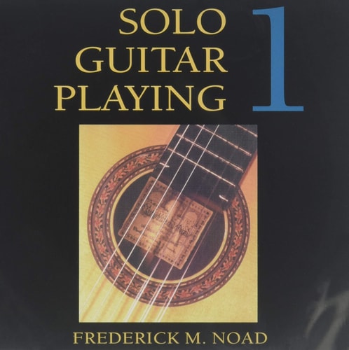 Fred Noad Solo Guitar Bk1 CD Only