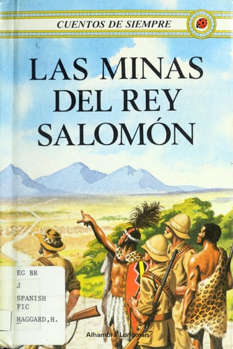 Las minas del rey Salomón