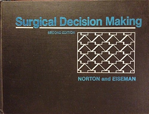 Surgical Decision Making
