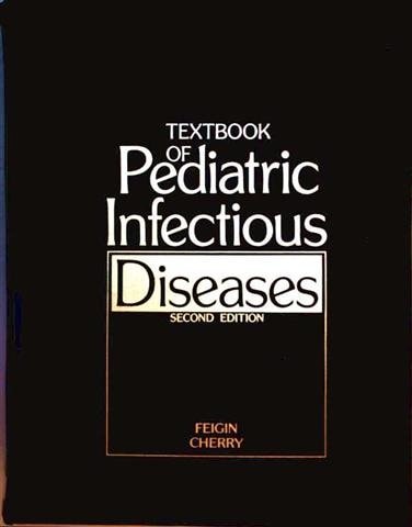 Pediatric Infectious Diseases