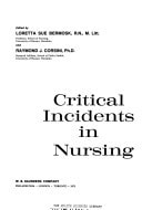 Critical incidents in nursing,