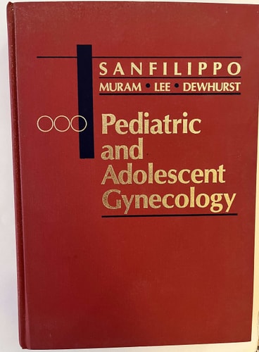 Pediatric and Adolescent Gynecology