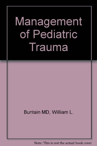 Management of Pediatric Trauma