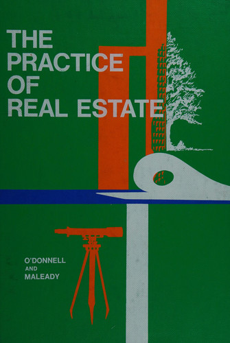 The Practice of Real Estate