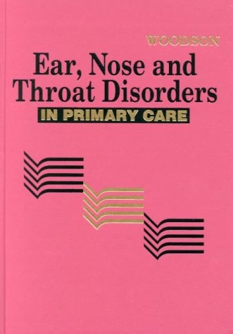 Ear, Nose & Throat Disorders for Primary Care Providers