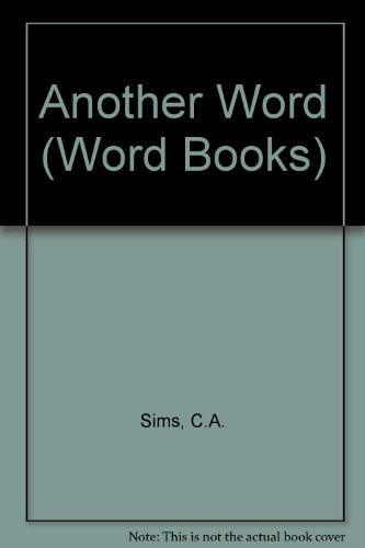 Another Word