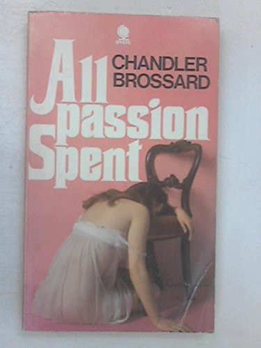 All Passion Spent