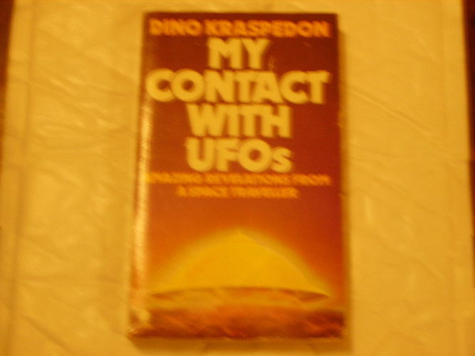 My Contact with UFOs