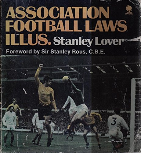 Association football laws illustrated