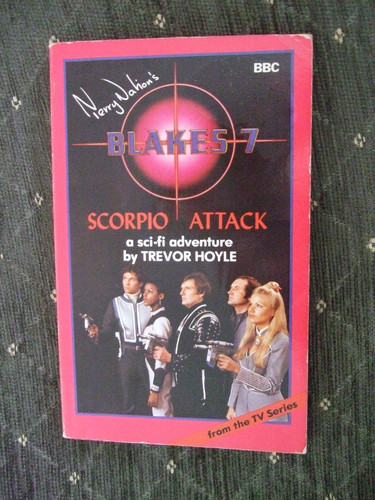 Scorpio Attack
