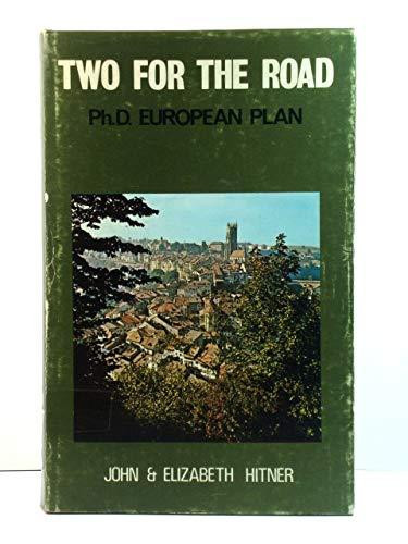 Two for the road: Ph.D. European plan