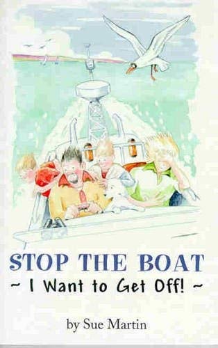 Stop the Boat I Want to Get Off!