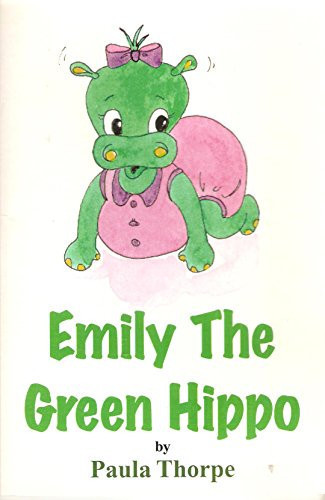 Emily the Green Hippo