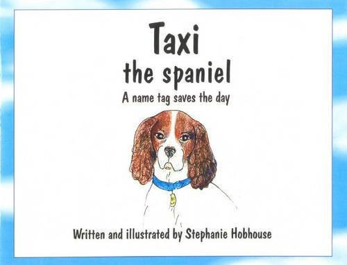 Taxi the Spaniel A Name Tag Saves the Day