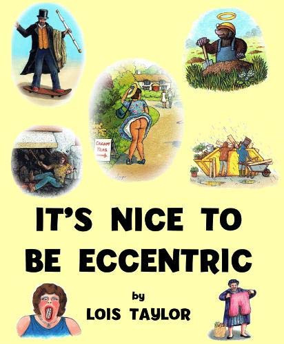 It's Nice to Be Eccentric