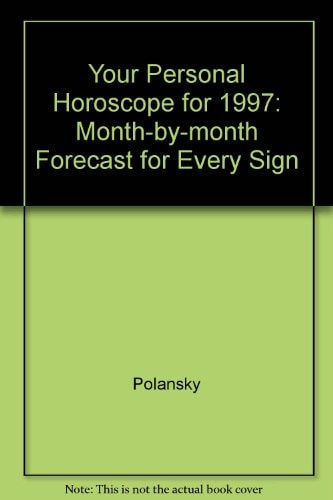 Your Personal Horoscope For 1997